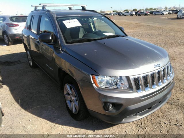 JEEP COMPASS 2012 1c4njdeb4cd577342