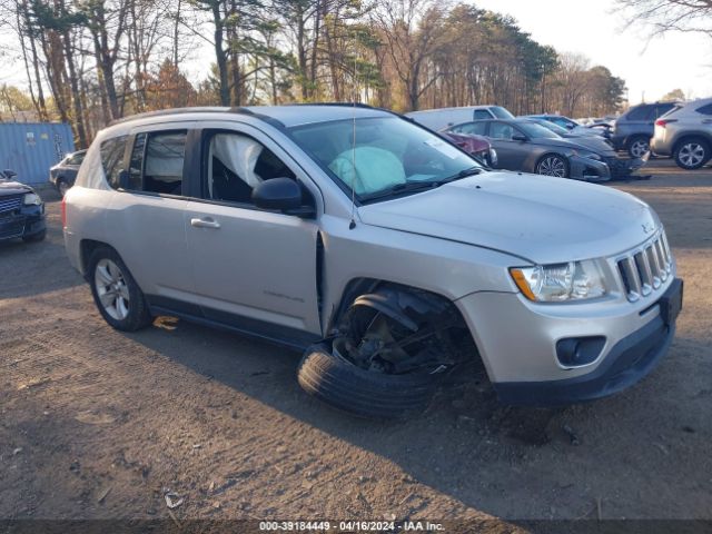 JEEP COMPASS 2012 1c4njdeb4cd600179