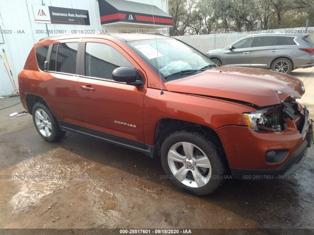 JEEP COMPASS 2012 1c4njdeb4cd604832