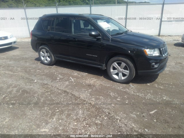 JEEP COMPASS 2012 1c4njdeb4cd624353