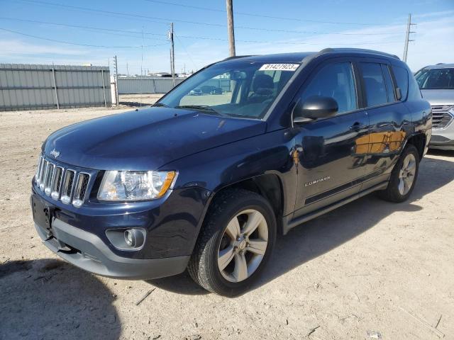 JEEP COMPASS 2012 1c4njdeb4cd633490