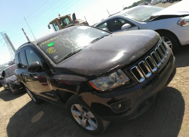 JEEP COMPASS 2012 1c4njdeb4cd675934