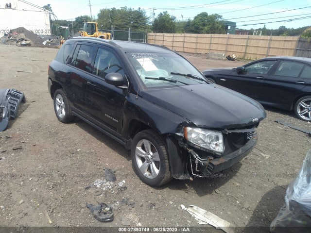 JEEP COMPASS 2013 1c4njdeb4dd101206