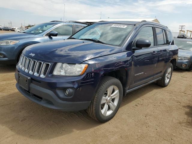 JEEP COMPASS 2013 1c4njdeb4dd101223