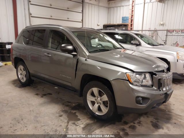 JEEP COMPASS 2013 1c4njdeb4dd114764