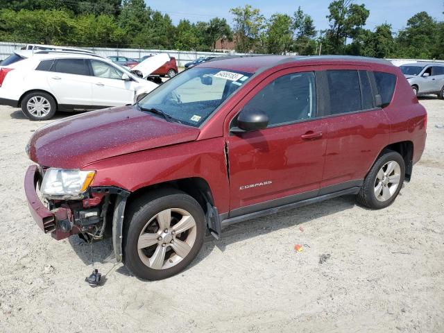 JEEP COMPASS LA 2013 1c4njdeb4dd125747