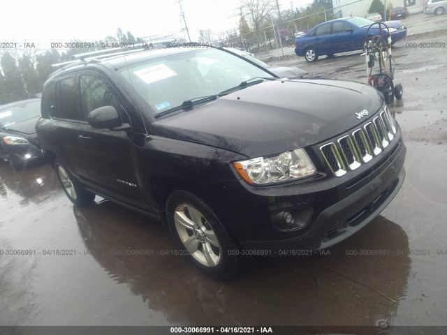 JEEP COMPASS 2013 1c4njdeb4dd129118