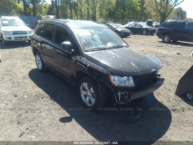 JEEP COMPASS 2013 1c4njdeb4dd165732