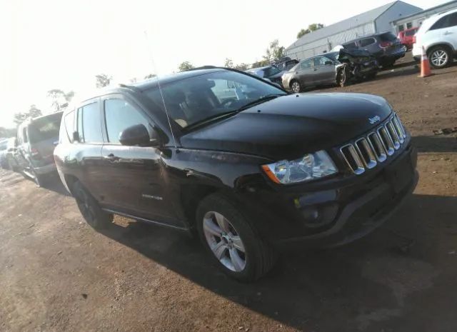 JEEP COMPASS 2013 1c4njdeb4dd186256