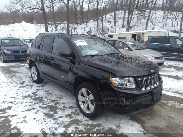 JEEP COMPASS 2013 1c4njdeb4dd196219