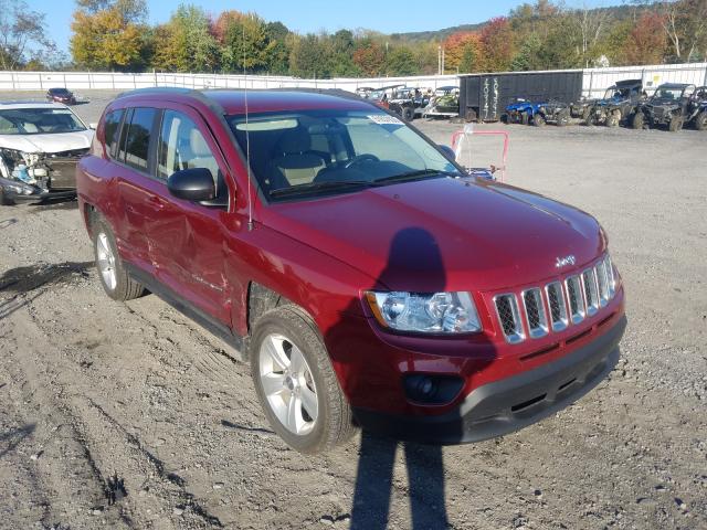 JEEP COMPASS LA 2013 1c4njdeb4dd207574