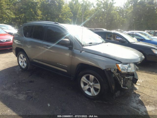 JEEP COMPASS 2013 1c4njdeb4dd234743