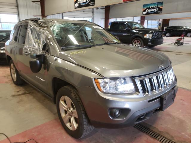 JEEP COMPASS LA 2013 1c4njdeb4dd236833