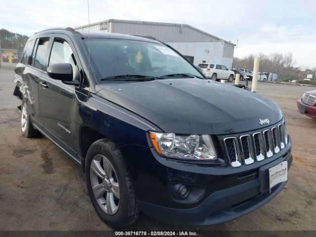 JEEP COMPASS 2013 1c4njdeb4dd246309