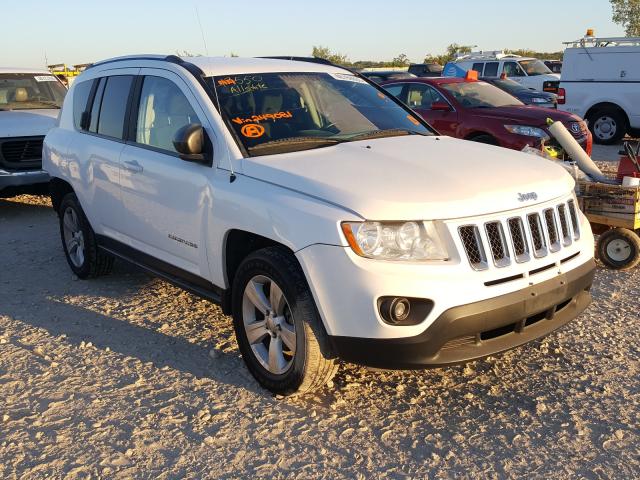 JEEP COMPASS LA 2013 1c4njdeb4dd249081