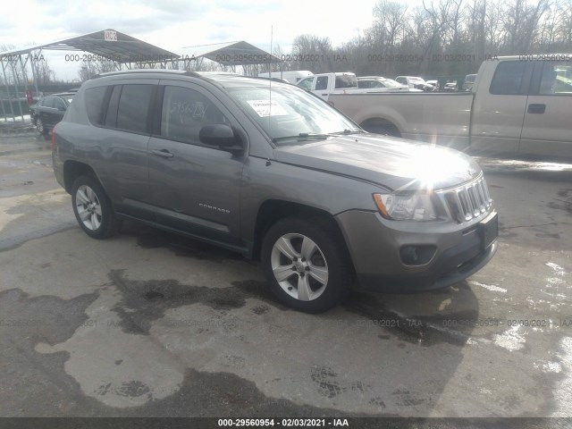 JEEP COMPASS 2013 1c4njdeb4dd249162