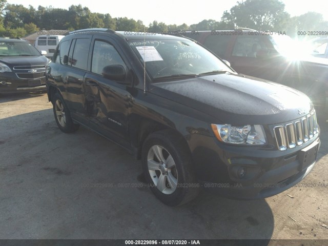 JEEP COMPASS 2013 1c4njdeb4dd261778