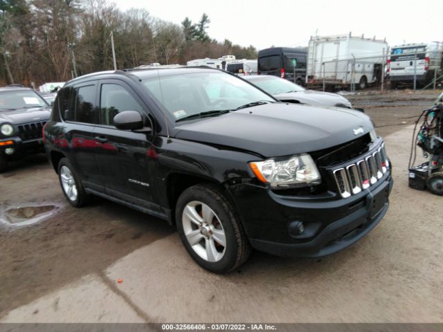 JEEP COMPASS 2013 1c4njdeb4dd263630