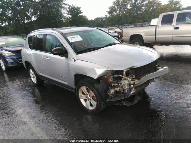 JEEP COMPASS 2013 1c4njdeb4dd280136