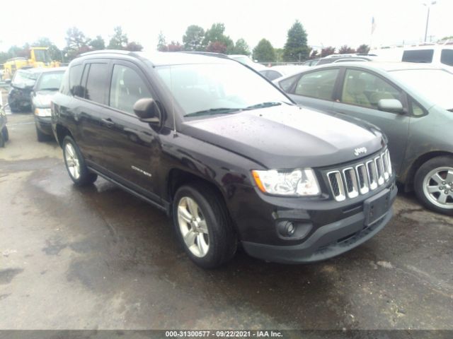 JEEP COMPASS 2013 1c4njdeb4dd280864