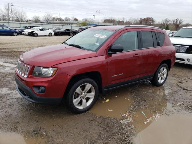 JEEP COMPASS 2014 1c4njdeb4ed504703