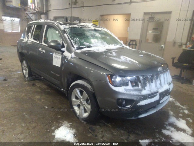 JEEP COMPASS 2014 1c4njdeb4ed504748