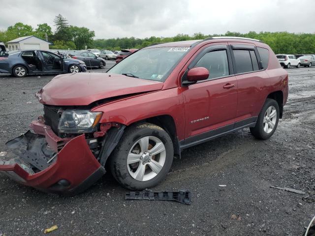 JEEP COMPASS 2014 1c4njdeb4ed521629