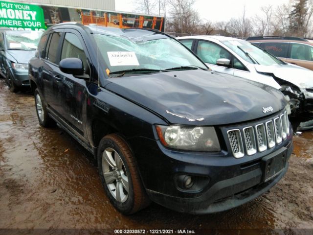 JEEP COMPASS 2014 1c4njdeb4ed521744