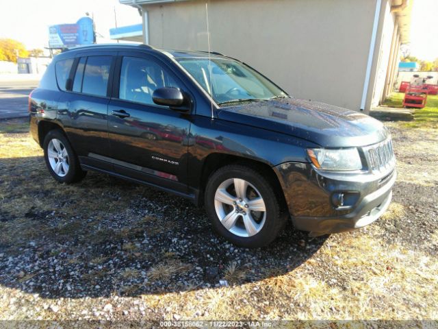 JEEP COMPASS 2014 1c4njdeb4ed530475