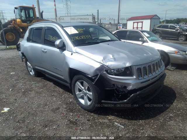 JEEP COMPASS 2014 1c4njdeb4ed535921