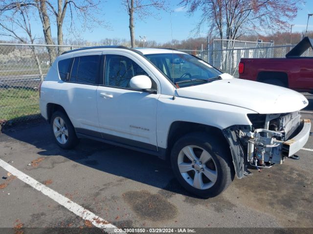 JEEP COMPASS 2014 1c4njdeb4ed537149