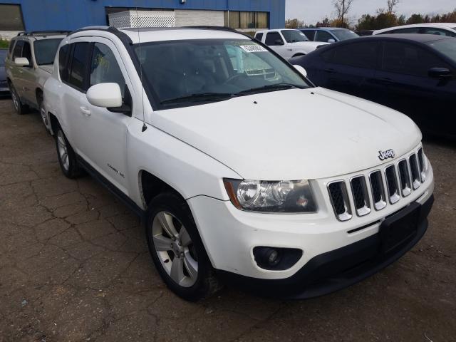 JEEP COMPASS LA 2014 1c4njdeb4ed538740