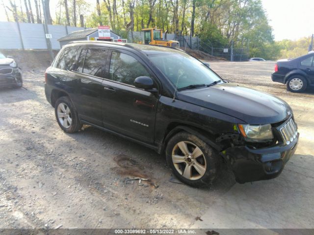 JEEP COMPASS 2014 1c4njdeb4ed551424