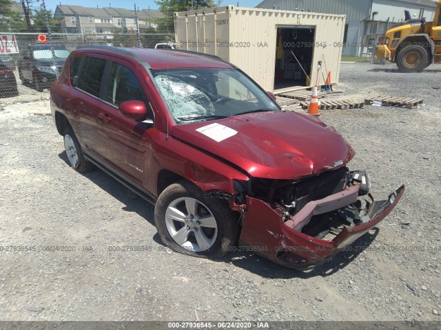 JEEP COMPASS 2014 1c4njdeb4ed554968