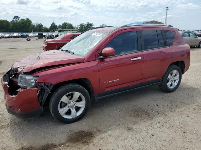 JEEP COMPASS 2014 1c4njdeb4ed600282