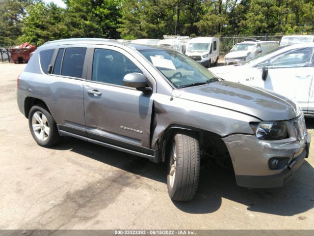 JEEP COMPASS 2014 1c4njdeb4ed605790