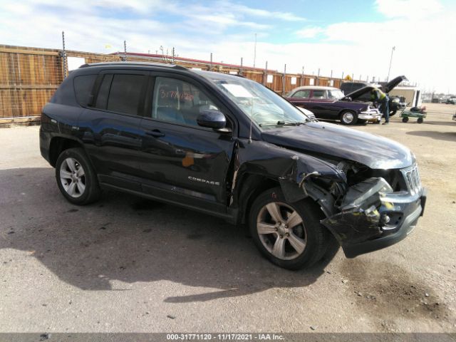 JEEP COMPASS 2014 1c4njdeb4ed621357