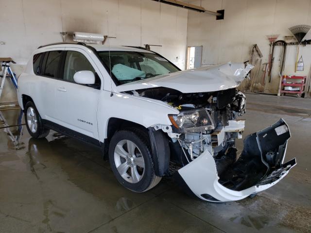 JEEP COMPASS LA 2014 1c4njdeb4ed621696