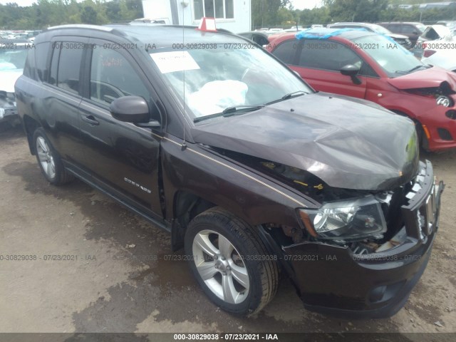 JEEP COMPASS 2014 1c4njdeb4ed621939