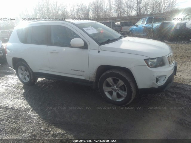 JEEP COMPASS 2014 1c4njdeb4ed622928