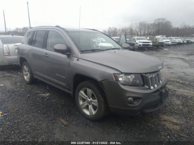 JEEP COMPASS 2014 1c4njdeb4ed623657