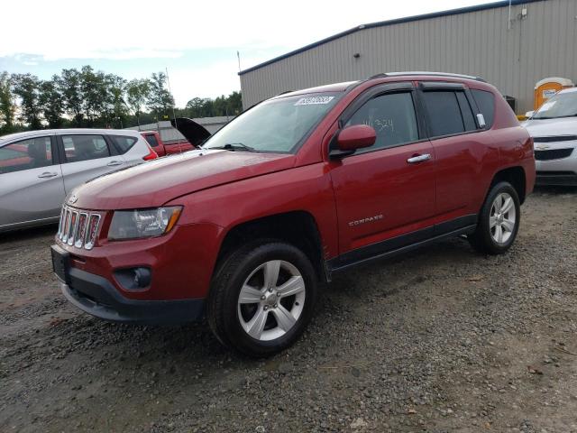 JEEP COMPASS LA 2014 1c4njdeb4ed641379