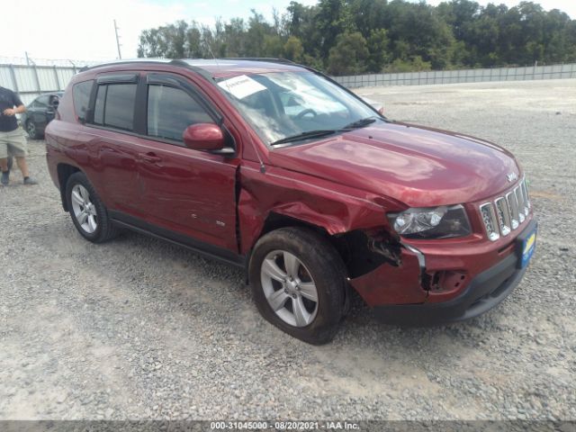 JEEP COMPASS 2014 1c4njdeb4ed641544