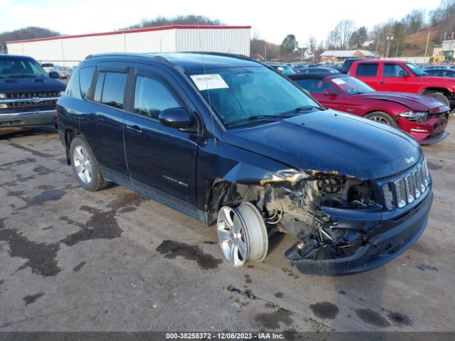 JEEP COMPASS 2014 1c4njdeb4ed641737