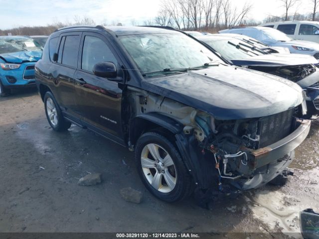 JEEP COMPASS 2014 1c4njdeb4ed660935