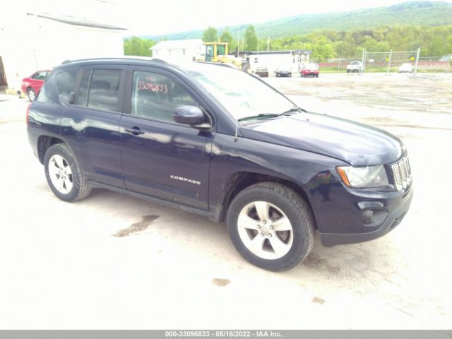 JEEP COMPASS 2014 1c4njdeb4ed687729