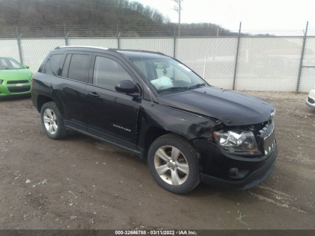 JEEP COMPASS 2014 1c4njdeb4ed687830