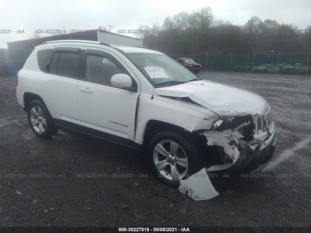 JEEP COMPASS 2014 1c4njdeb4ed703296