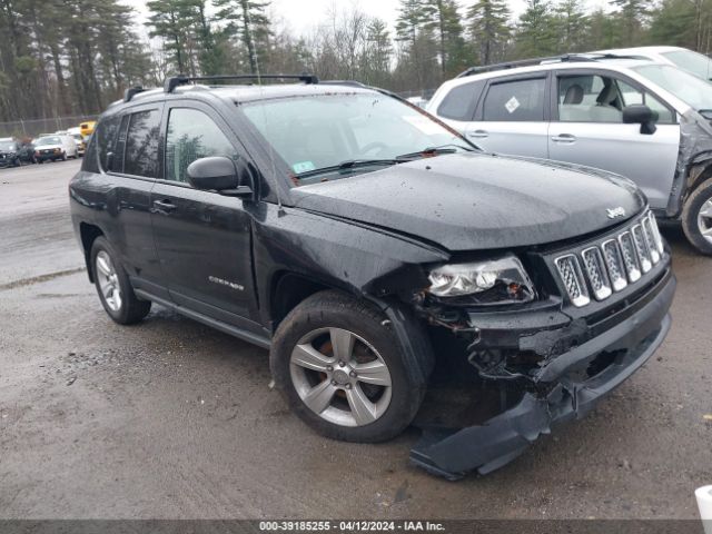 JEEP COMPASS 2014 1c4njdeb4ed707042