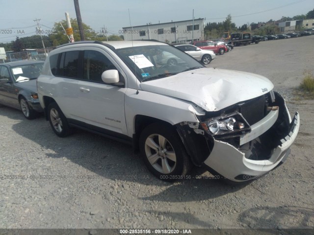 JEEP COMPASS 2014 1c4njdeb4ed741255